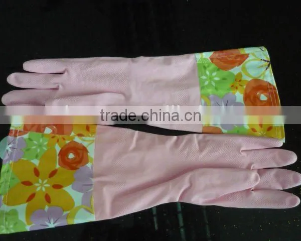 Cheap Price Household Latex Working Glove photo-4