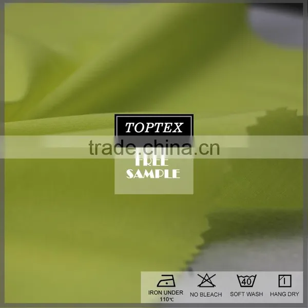 Wholesale Hot Selling Cotton Solid Dyed Voile Fabric photo-2
