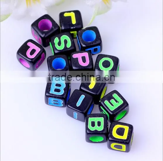 Zodiac Sign Acrylic Loose Beads Zodiac Symbol Acrylic Beads DIY Zodiac Beads Jewelry Accessories photo-4