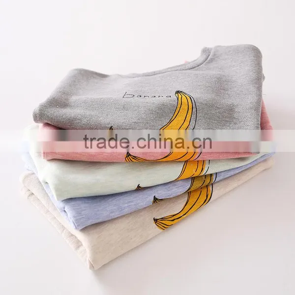Customize Cheap Boys Girls Hooded Sweatshirts Wholesale Printing Pullover Hoodie for Child photo-2