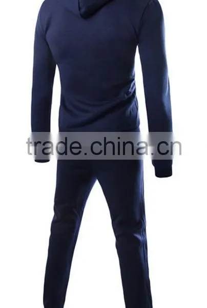 Custom Fashionable Design Mens Sports Track Suit photo-3