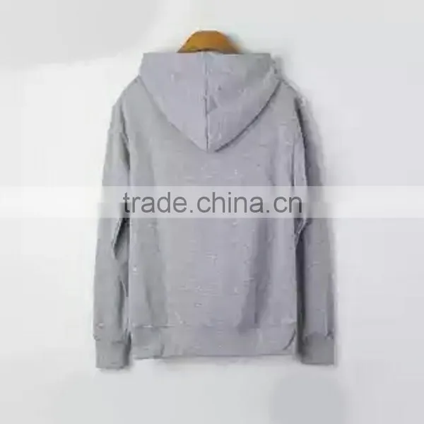 Sublimation Printing Number and Name Casual Man's Hoodies Jacket photo-4