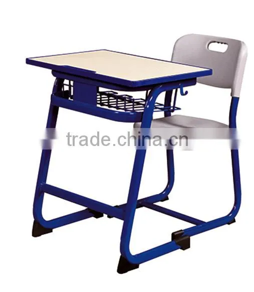 2016 hot selling new design Tailor-made high quality school desk