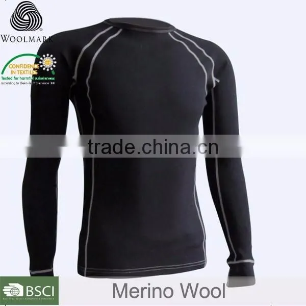 Mens Merino Wool Mesh Underwear photo-4