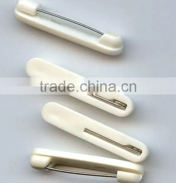 plastic base pin