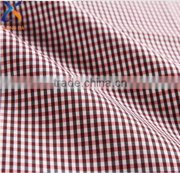100% Cotton Material Combed Yarn Type Dyeing Fabric photo-2