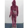 Velour Tracksuits, Velour Set for Women, Lady's Sport Wear photo-3