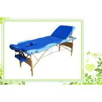 Folding Wooden Massage Table