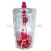 Stand up Pouch With Spout