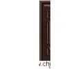Wooden HDF PVC Film Door(OP-068)
