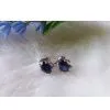 Gemstone Earring
