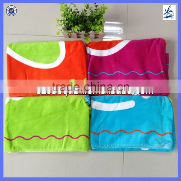 Wholesale China Baby Hooded Towel Surf Poncho Beach Kids Towel photo-2