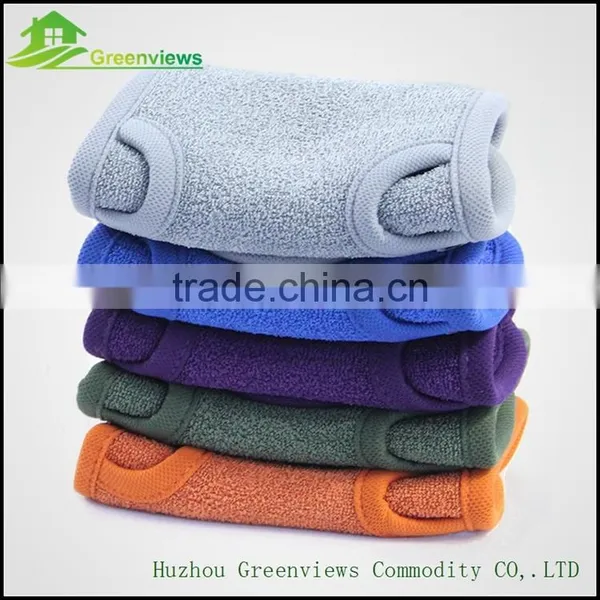 Wholesale Bath Sponge Brush Shower Scrubbers Nylon Exfoliating Bath Glove photo-4