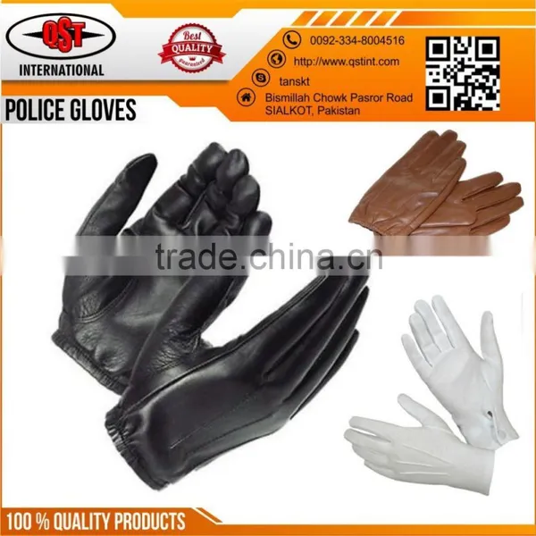 Hot Selling Cut Resistant Police Gloves Hard Knuckle Tactical Gloves photo-6