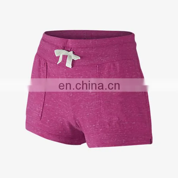 OEM Service Garment Wash Casual Womens Orange Pants New Cotton Twill Canvas Casual Chino Mens Walk Shorts