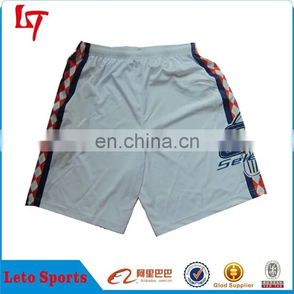 Sweat Absorbent Breathable Sports Shorts Gym Shorts for Mens /Sublimated Print Board Shorts photo-2