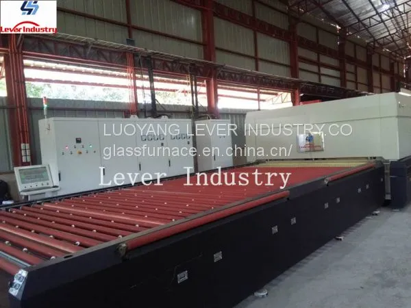 Glass Tempering Furnace