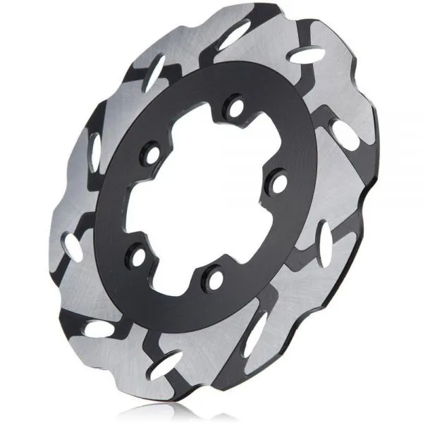 Kawasaki BMW Motorcycle Brake Disc Rotor Standard CNC Machined