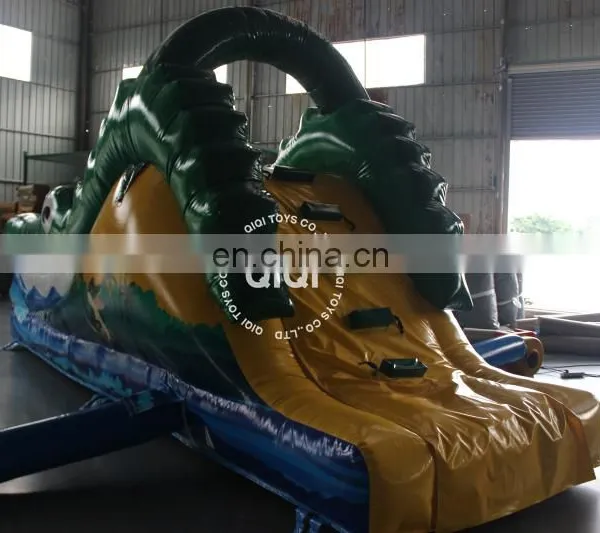 Crocodile Inflatable Slide for Indoor Inflatable Slide photo-6