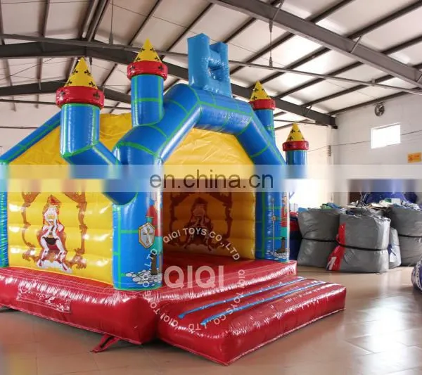 Factory Direct Sale New Design Inflatable Castle, Giochi Gonfiabili photo-6