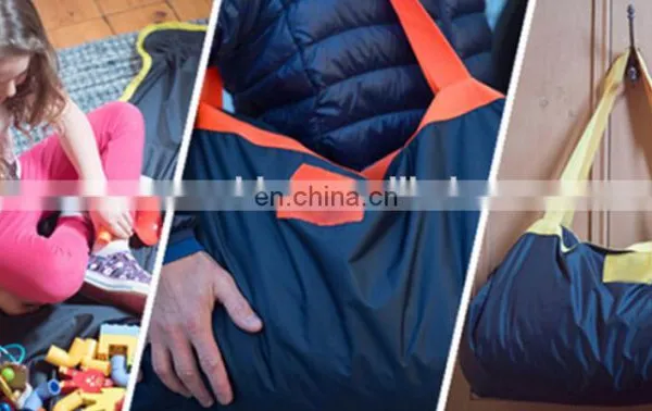 Large Capacity Outdoor Waterproof Quick Storage Bag Picnic Mat photo-6