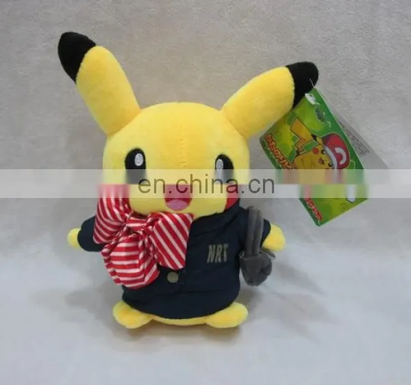 Factory Direct Pokemon Plush Dolls for Toys Shop photo-5