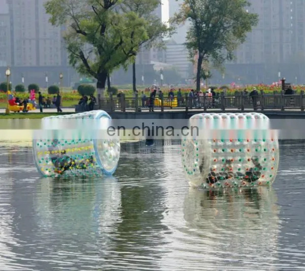 Factory Price China Made Inflatable Water Roller Inflatable Roller photo-2