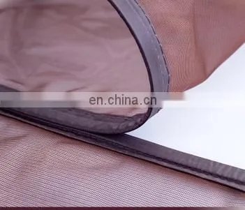 High Quality Newest Mosquito Net Polyester Magnic Screen Winow Netting photo-3