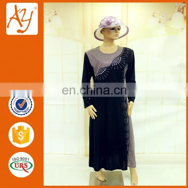 African Women Simple Kaftans Dubai Beach Abaya Kaftan