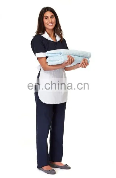 Hotel Cleaning Staff Uniform Manufacturer photo-3