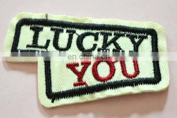 Woven Clothing Label photo-2