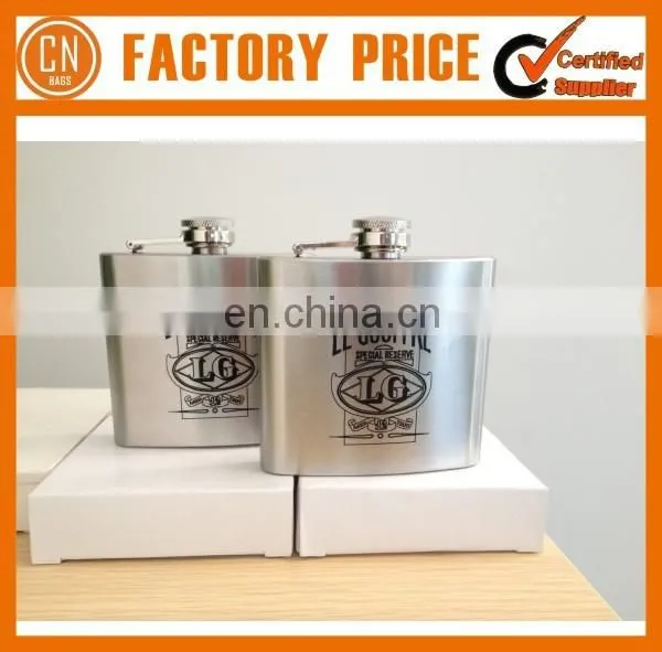 Hip Flask High Quality Creative Hot Selling Hip Flask