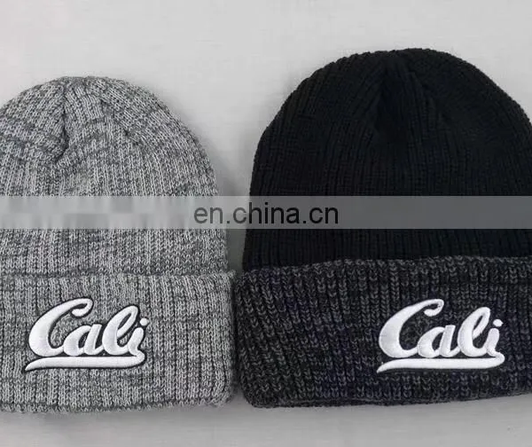 Cartoon Characters Beanie Hat Fabric Beanie Knitted Hat photo-4