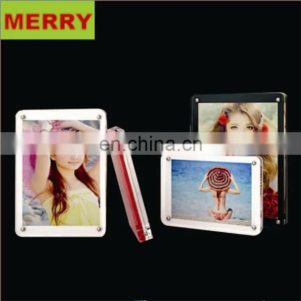 Fashion Cheap Acrylic Picture Frame photo-5