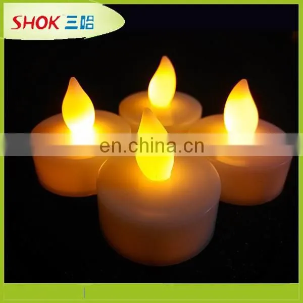 Elegant Shape Heart Shaped Candles photo-3