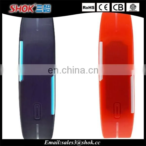 2015 New Products Resistant Sports Bracelet Touch Screen Led Watch photo-2