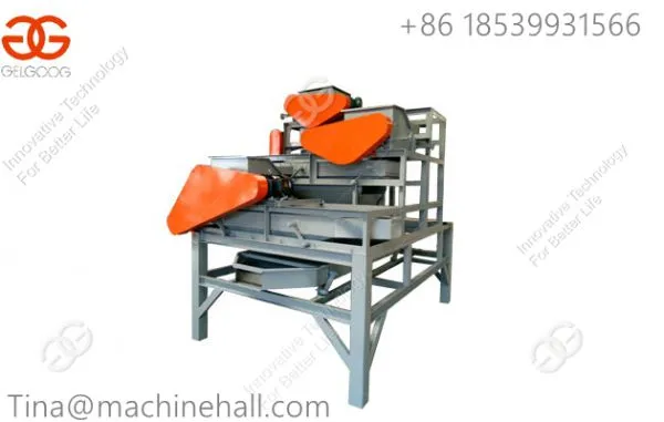 Large capacity almond shelling machine for sale almond shelling machine supplier