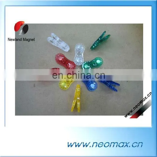 Magnetic Clips