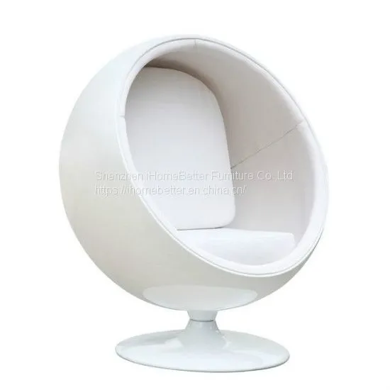 Fiberglass Chair FRP Ball Chair photo-2