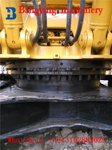 Used CAT 320C Crawler Excavator 320C/320CL Excavator photo-3