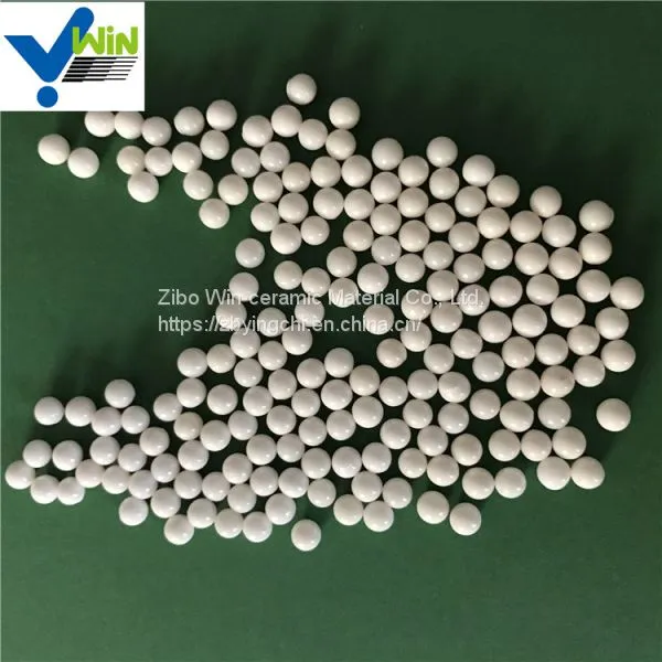0.3mm Zirconia Beads Grinding for Sand Mill photo-4