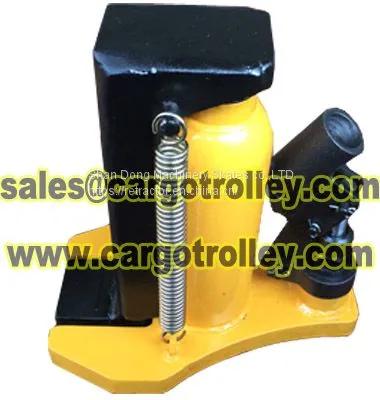 Claw Jack Capacity Largly photo-2