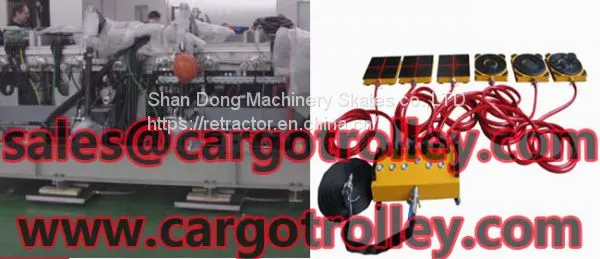 Air Film Transporters Capacity List photo-2