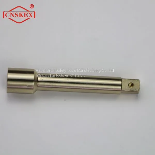 Anti Spark Hand Tools Beryllium Copper Aluminum Bronze Socket Driver Extension photo-3