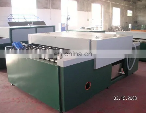 Insulated Glass Heated Roller Press Machine photo-3