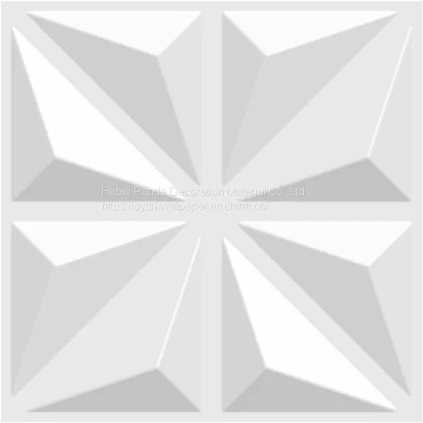 3d PVC Wall Tiles Wall Art From Hebei Pande Decoration Material Co.,ltd photo-2