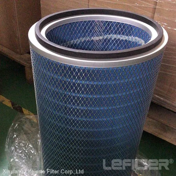 P191037 Donaldson Dust Collector Cartridge Filter photo-2