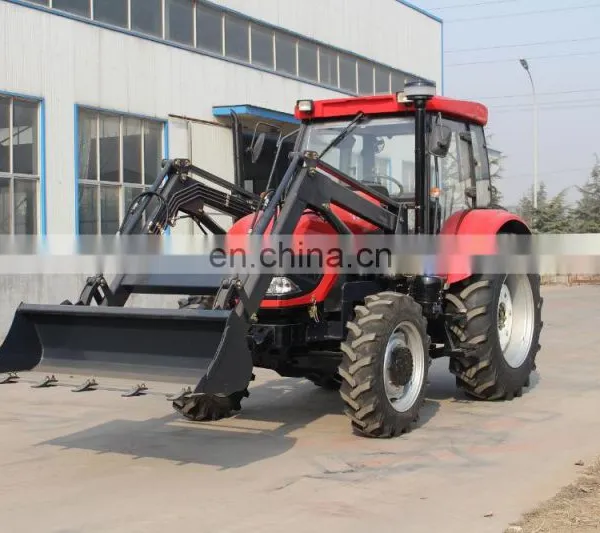 Hot Sale New Farm Tractor 1004 With Cheap Price photo-4
