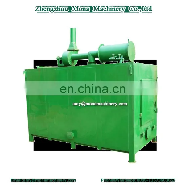 Coconut Shell Charcoal Carbonization Furnace photo-6