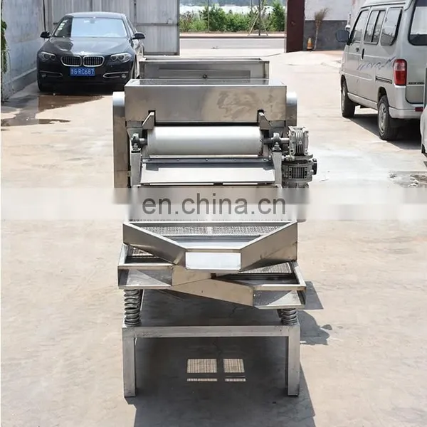 Nut Crushing Machine Peanut Cutting Machine for Sale photo-6